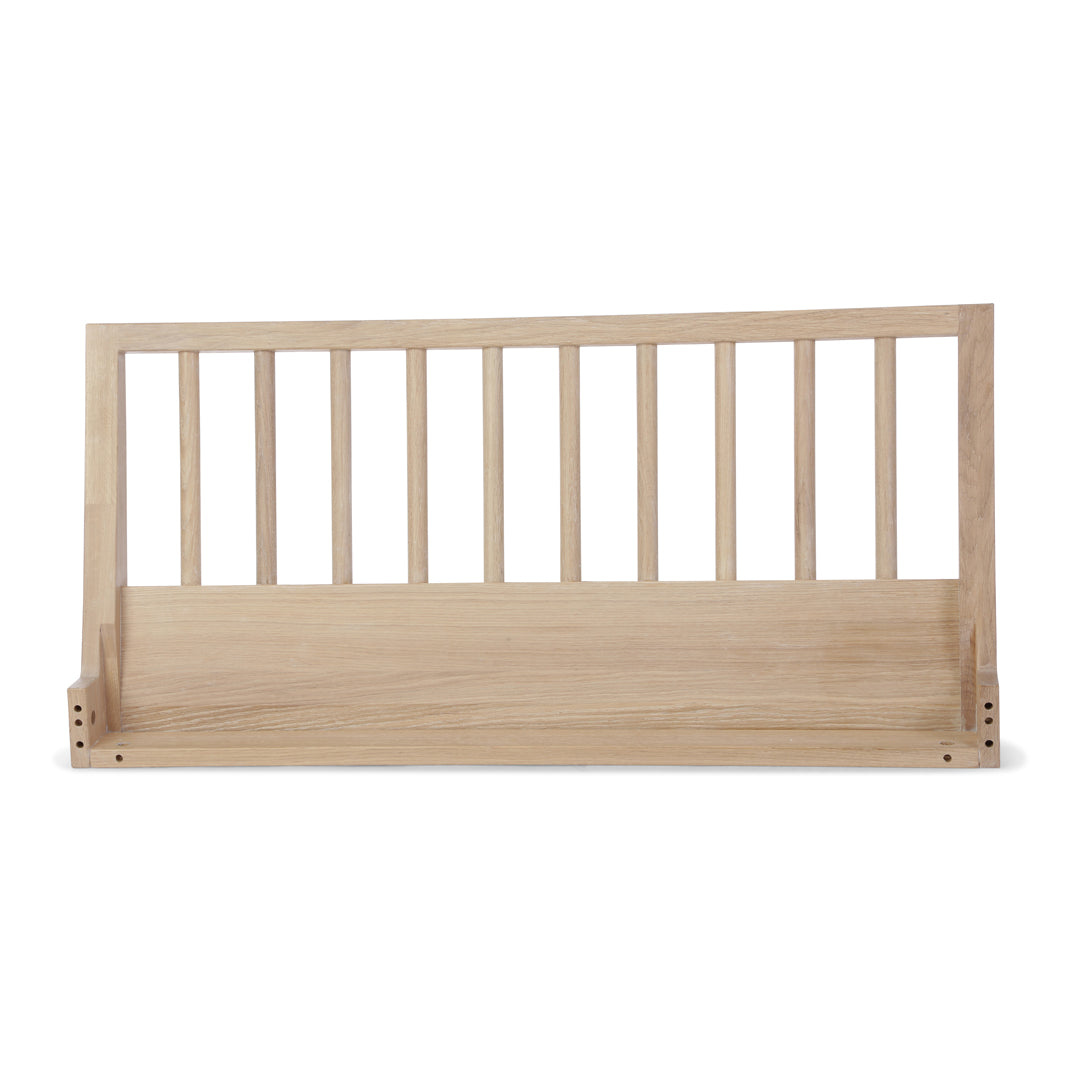 KAS Copenhagen conversion set head and foot sections for conversion from Eli day bed to single bed light Oil Oak