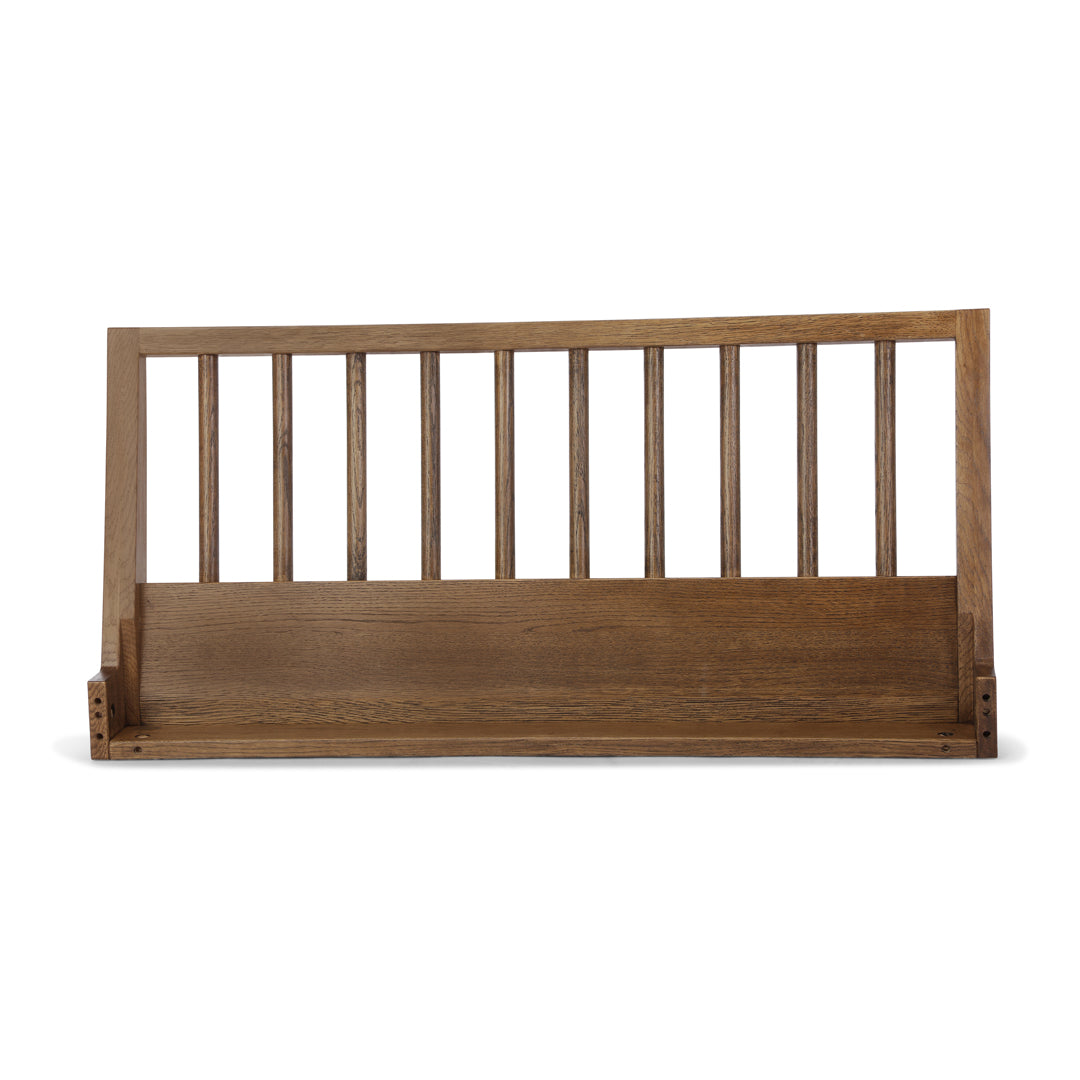 KAS Copenhagen conversion set head and foot sections for conversion from Eli day bed to single bed light Oil Oak