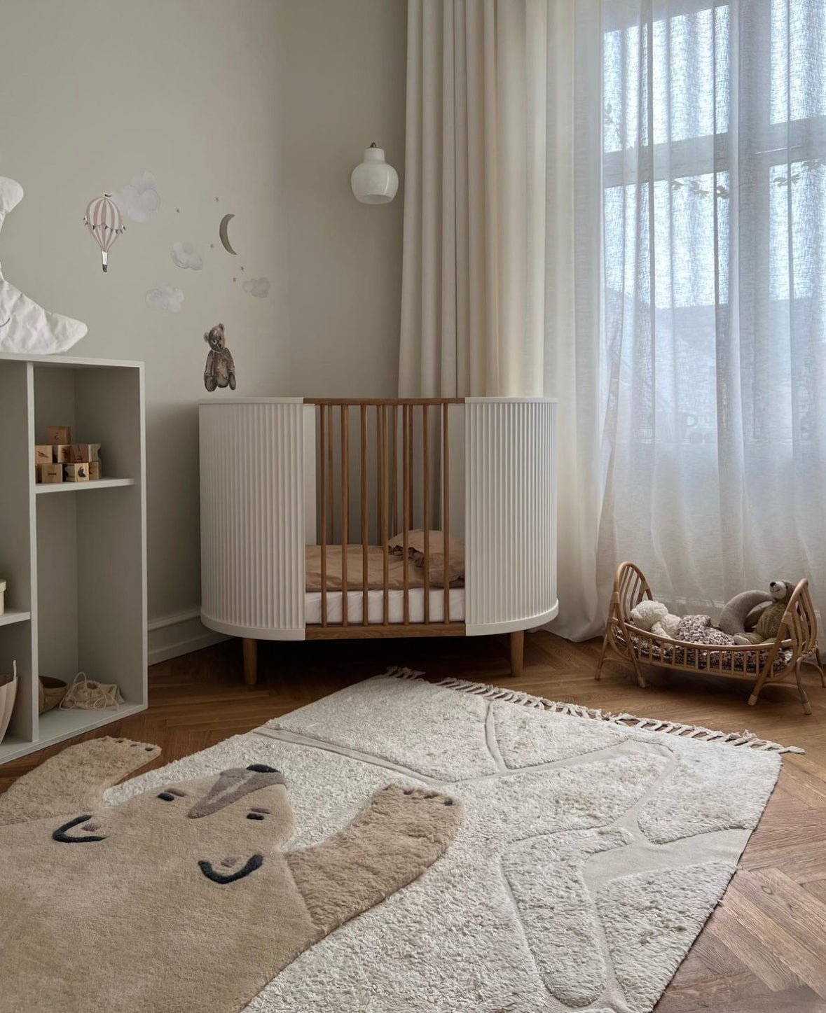 KAS Kopenhagen-Babybett-Cotbed-KAI-kbc001