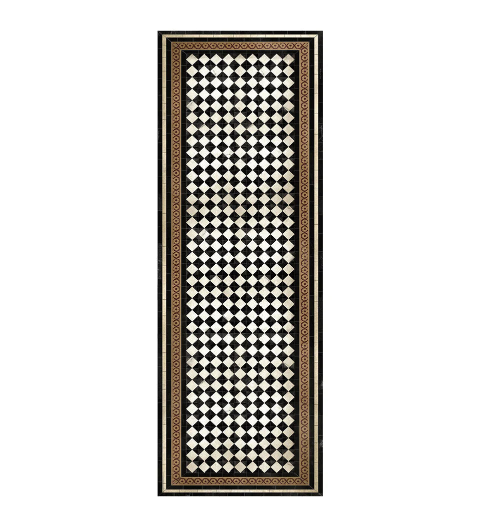 Beija-Flor-World-Damka-Classic-Antique-Vinyl-Rug-