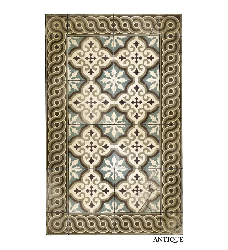 Beija-Flor-World-Montain-classic-antique-Vinyl-Rug