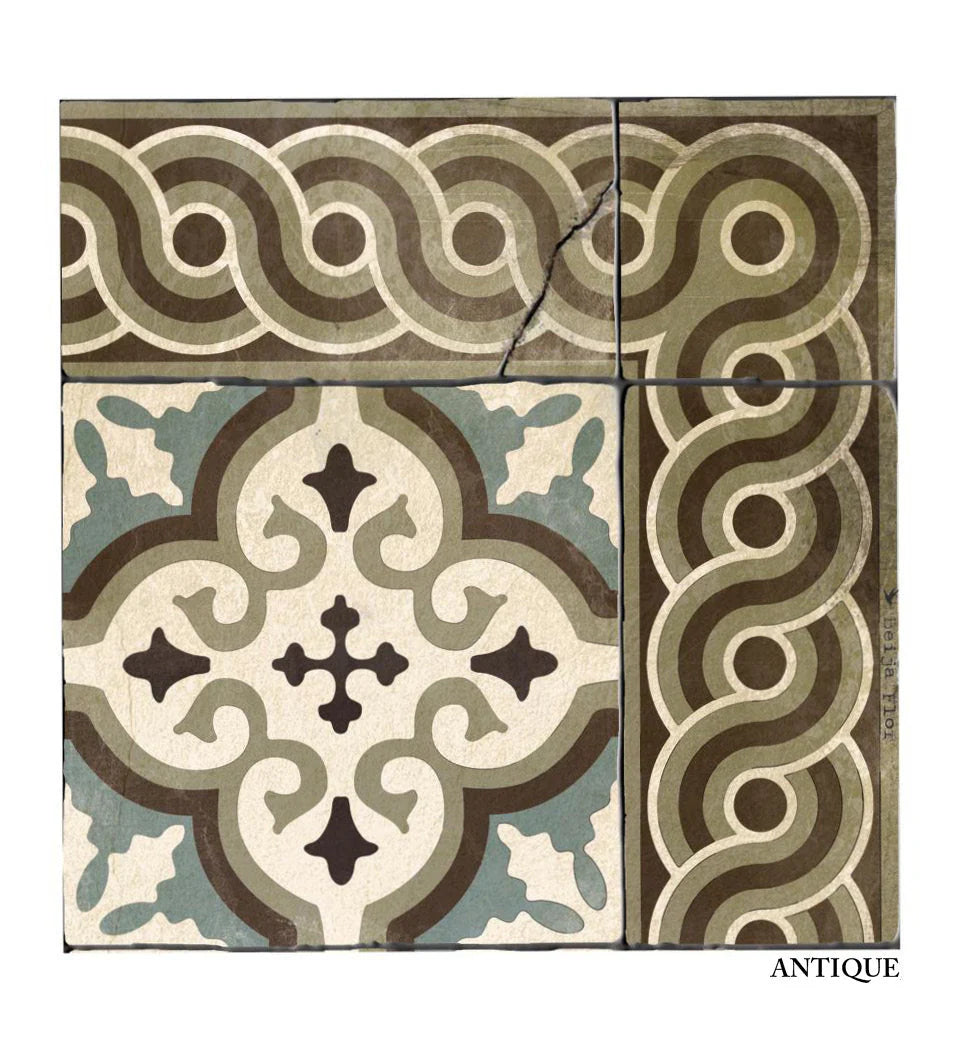 Beija-Flor-World-Montain-classic-antique-Vinyl-Rug