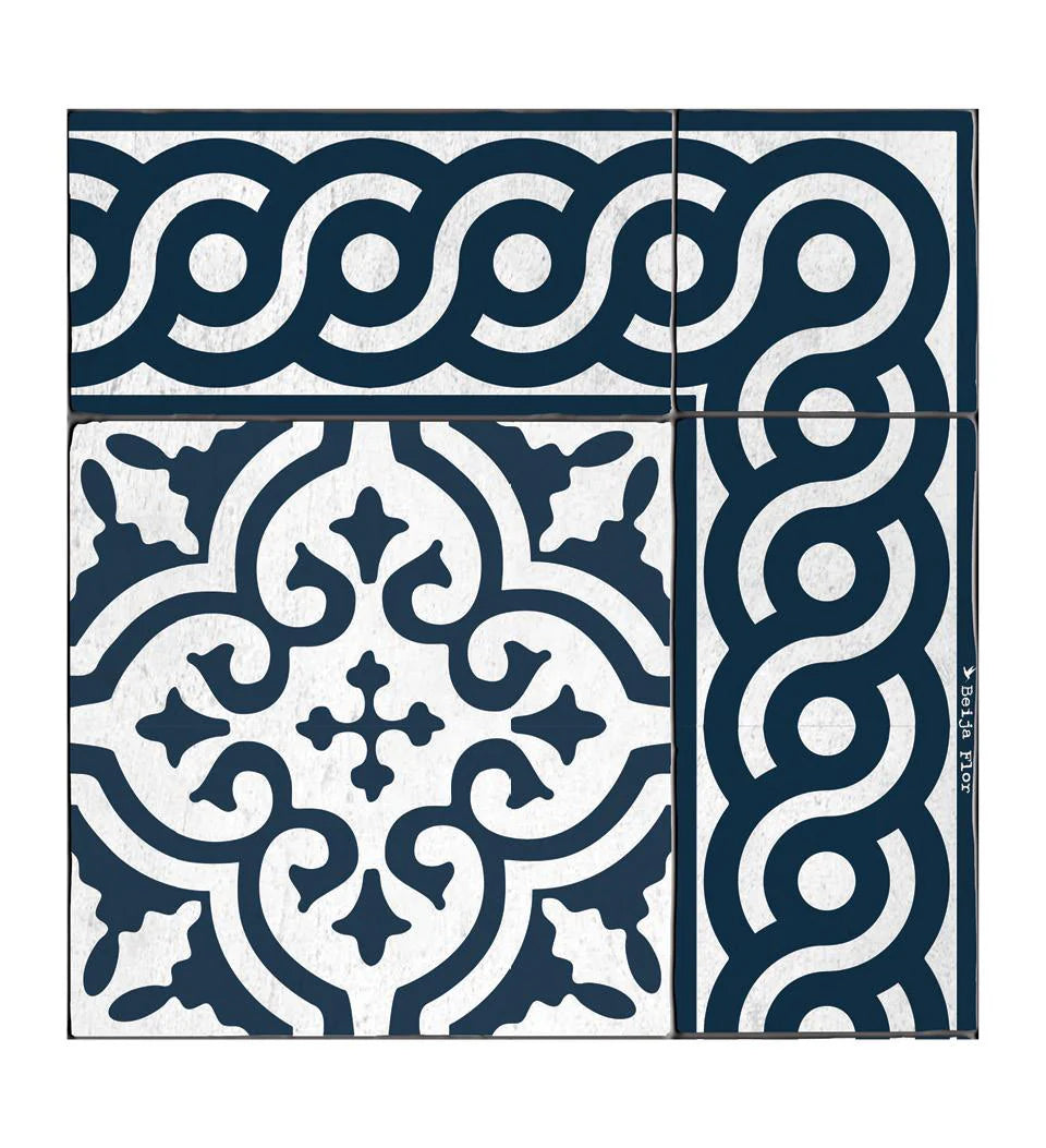 Beija-Flor-World-Mountain-indigo-concrete-Vinyl-Rug