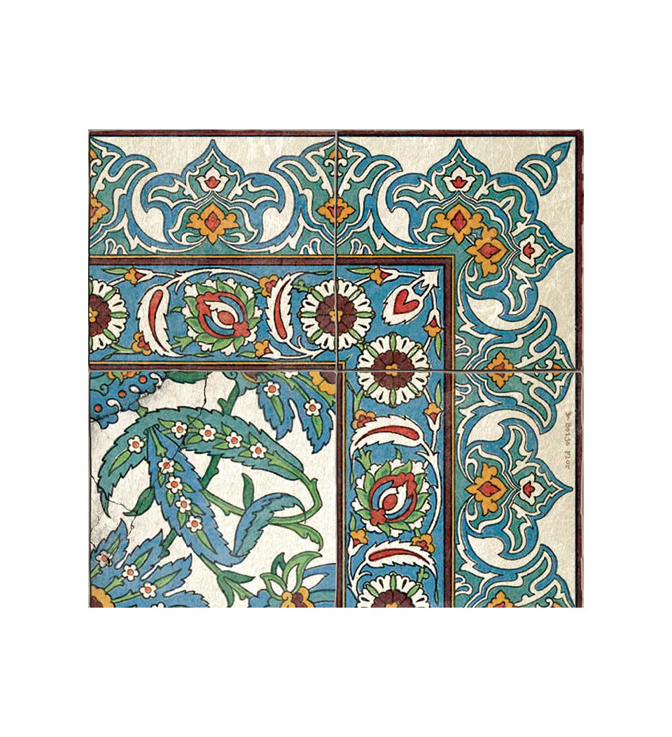 Beija-Flor-World-Vinyl-Rug-Armenian-Framed-Lucca