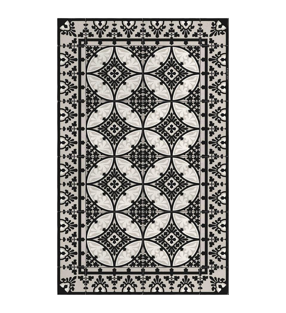 Beija-Flor-World-Vinyl-Rug-Barcelona-black-and-white-concrete-1