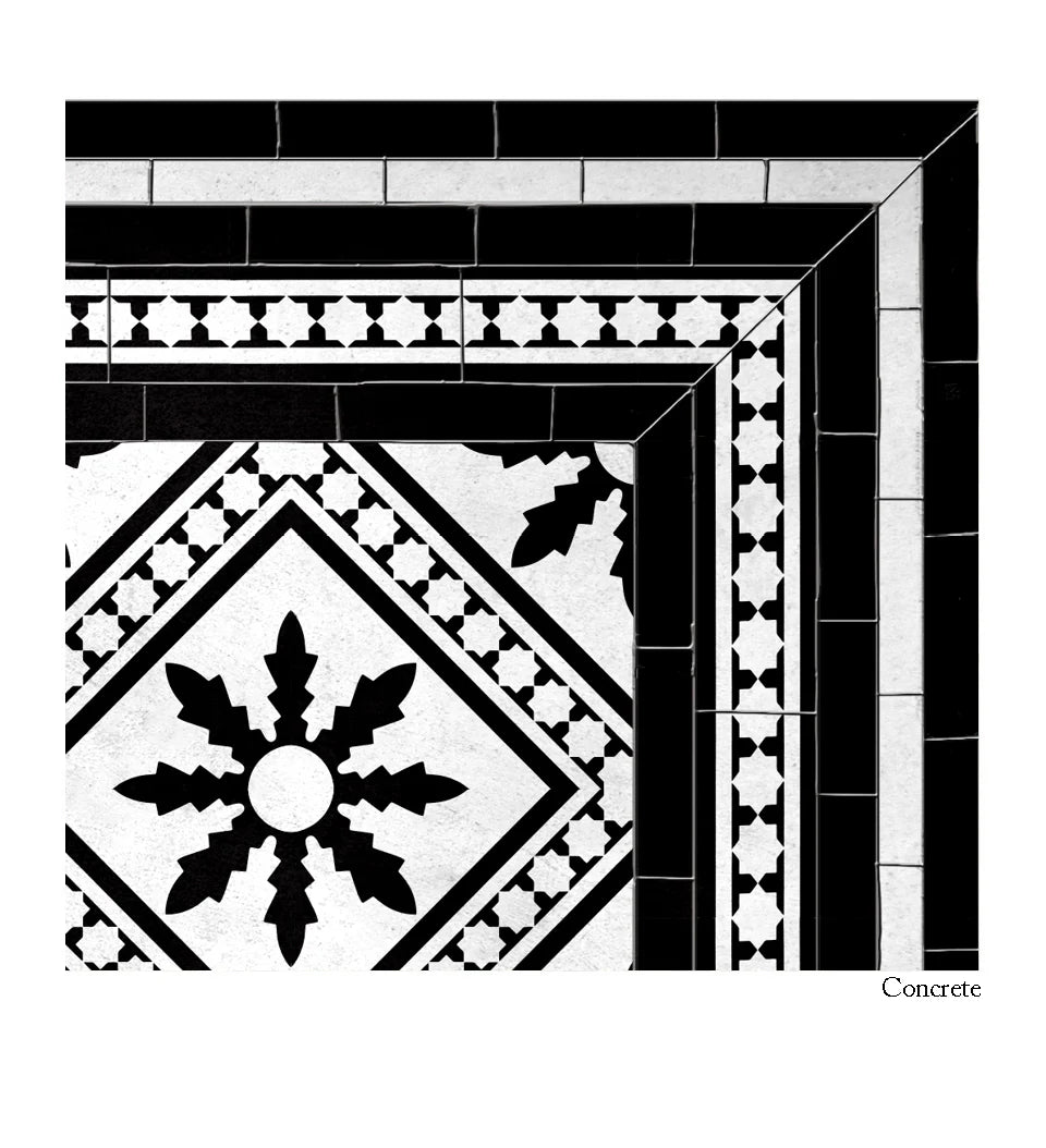 Beija-Flor-World-Vinyl-Rug-Snowflake-2