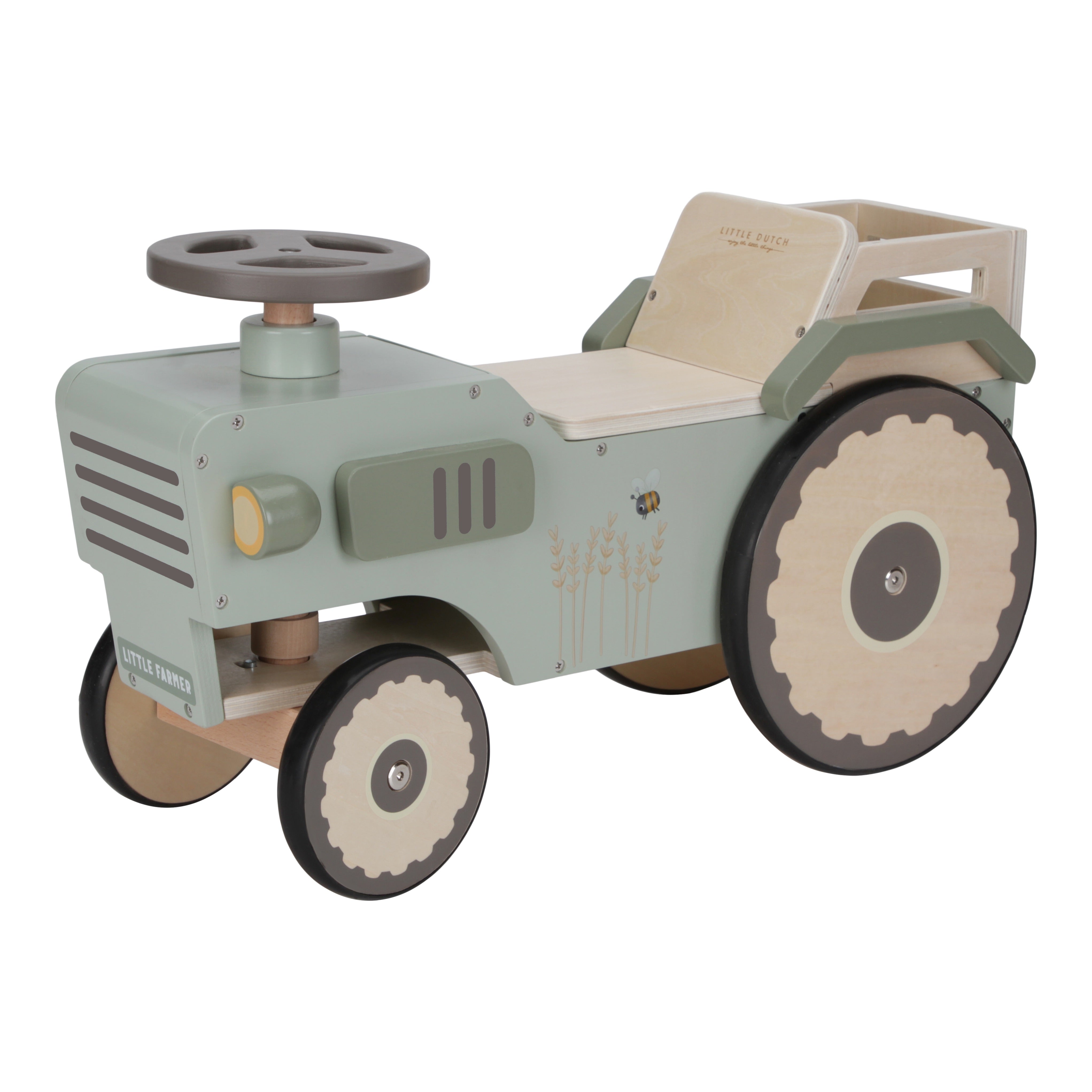 Little-Dutch-Lauflernwagen-Lauflern-Traktor-Little-Farm-LD7155