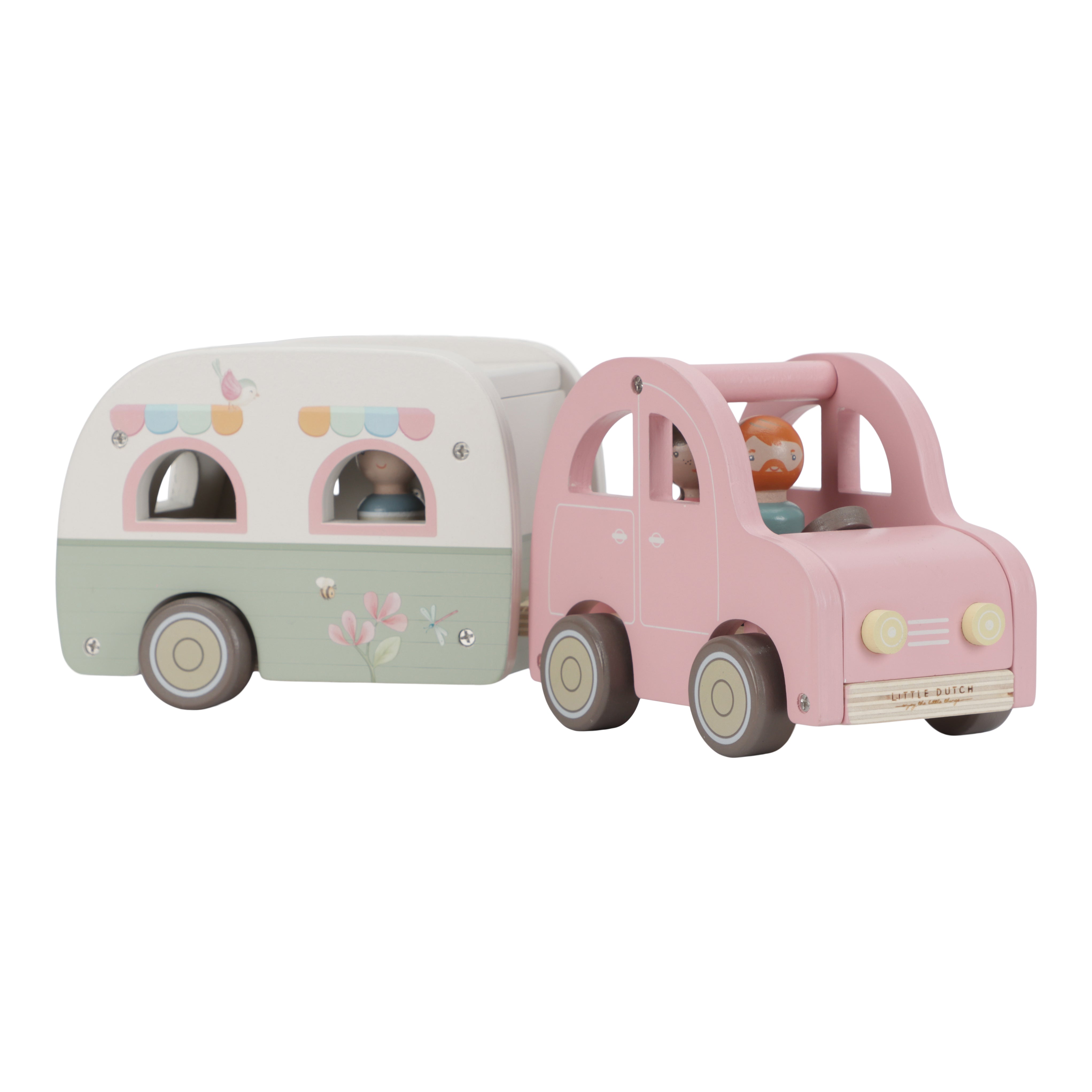 Little-Dutch-Camper-Wohnwagen-Holz-LD8022