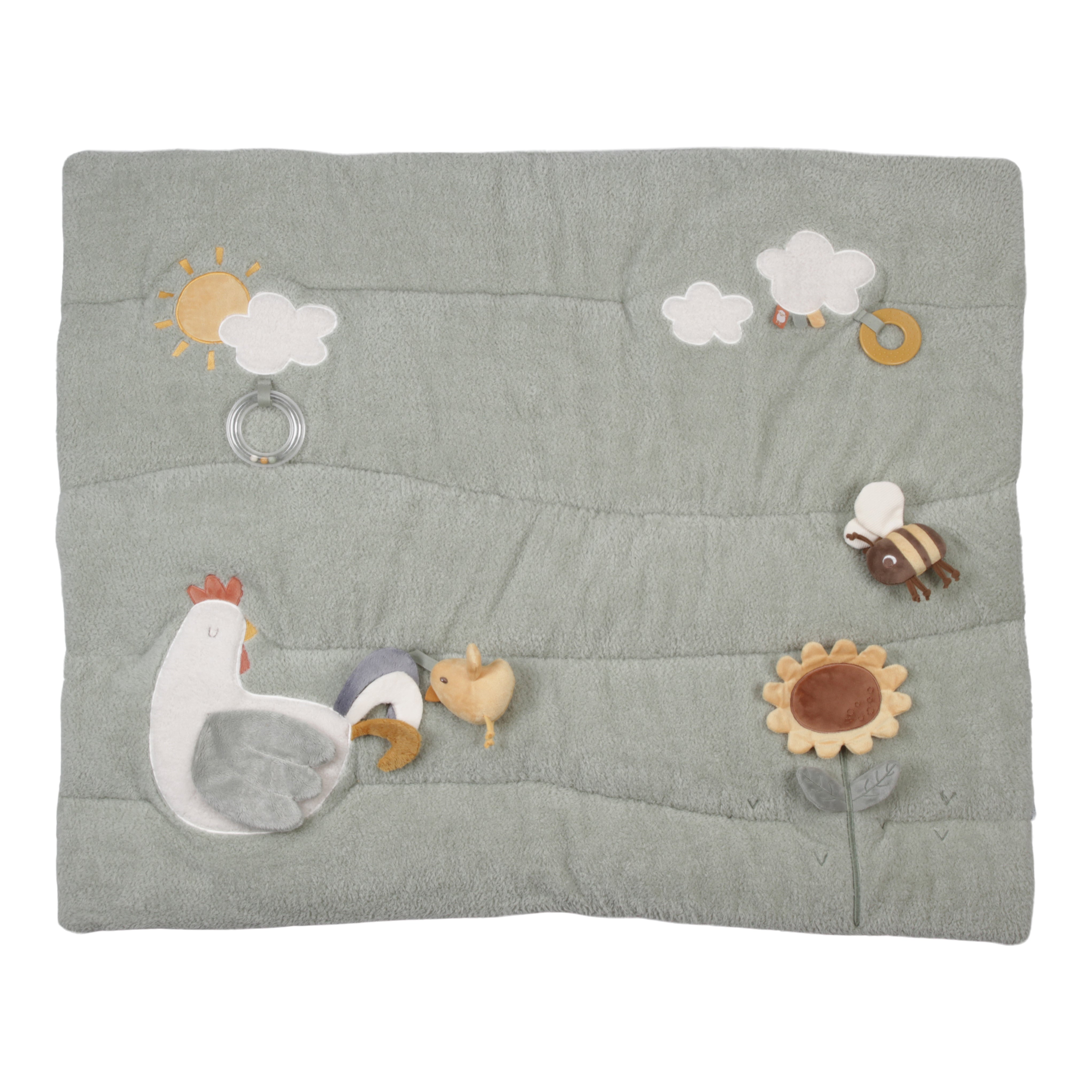 Little-Dutch-Spielmatte-Playmat-Laufgittereinlage-Little-Farm-LD8808