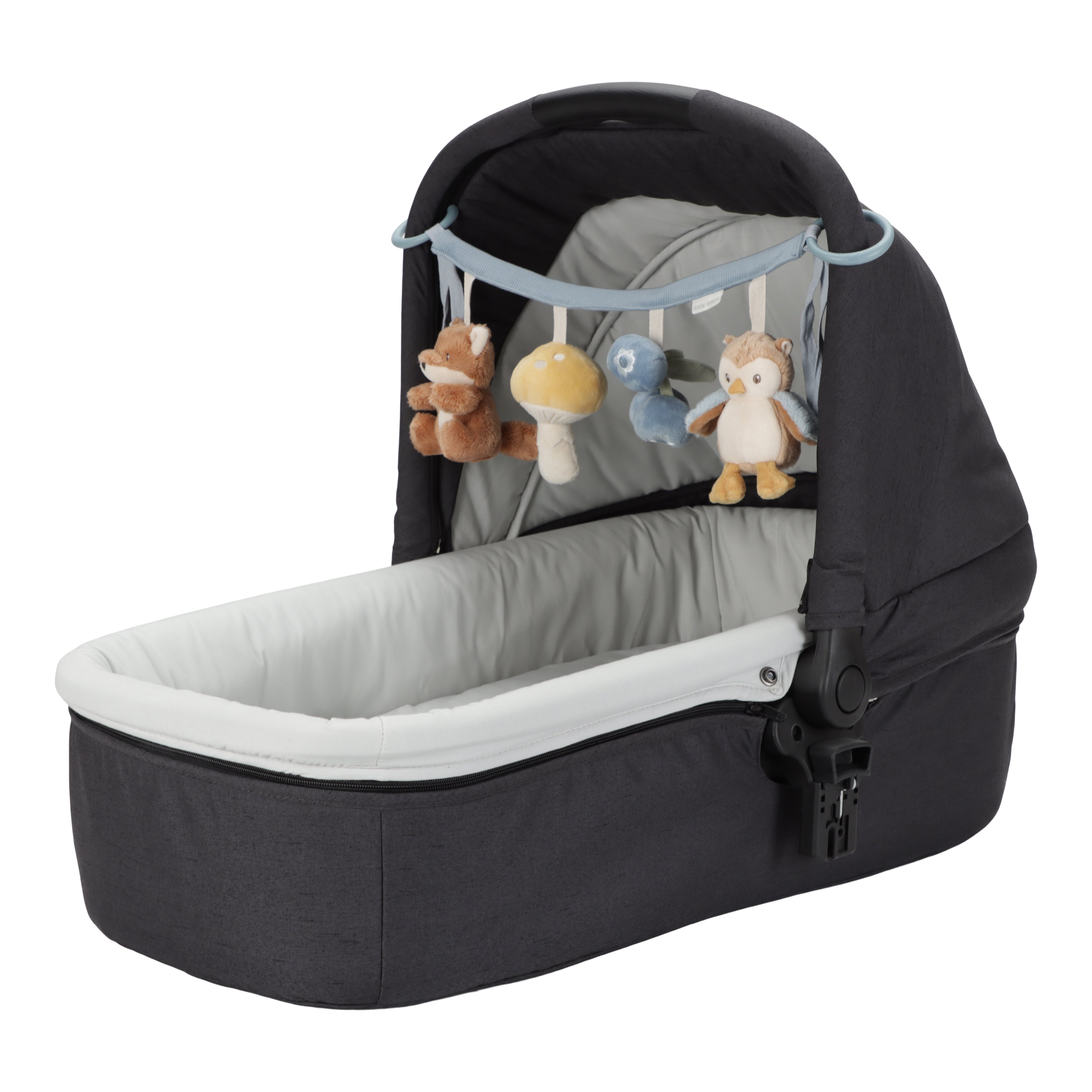 Little-Dutch-Kinderwagenkette-Forest-friends-LD8911