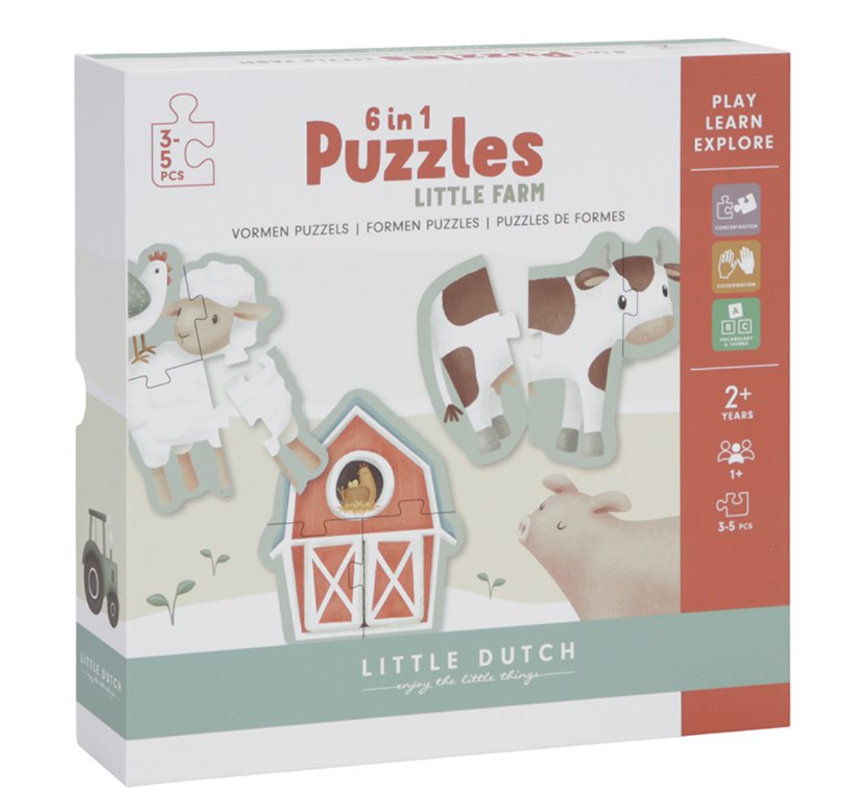 Little-Dutch-6-in-1-Puzzle-Little-Farm-LD7148-