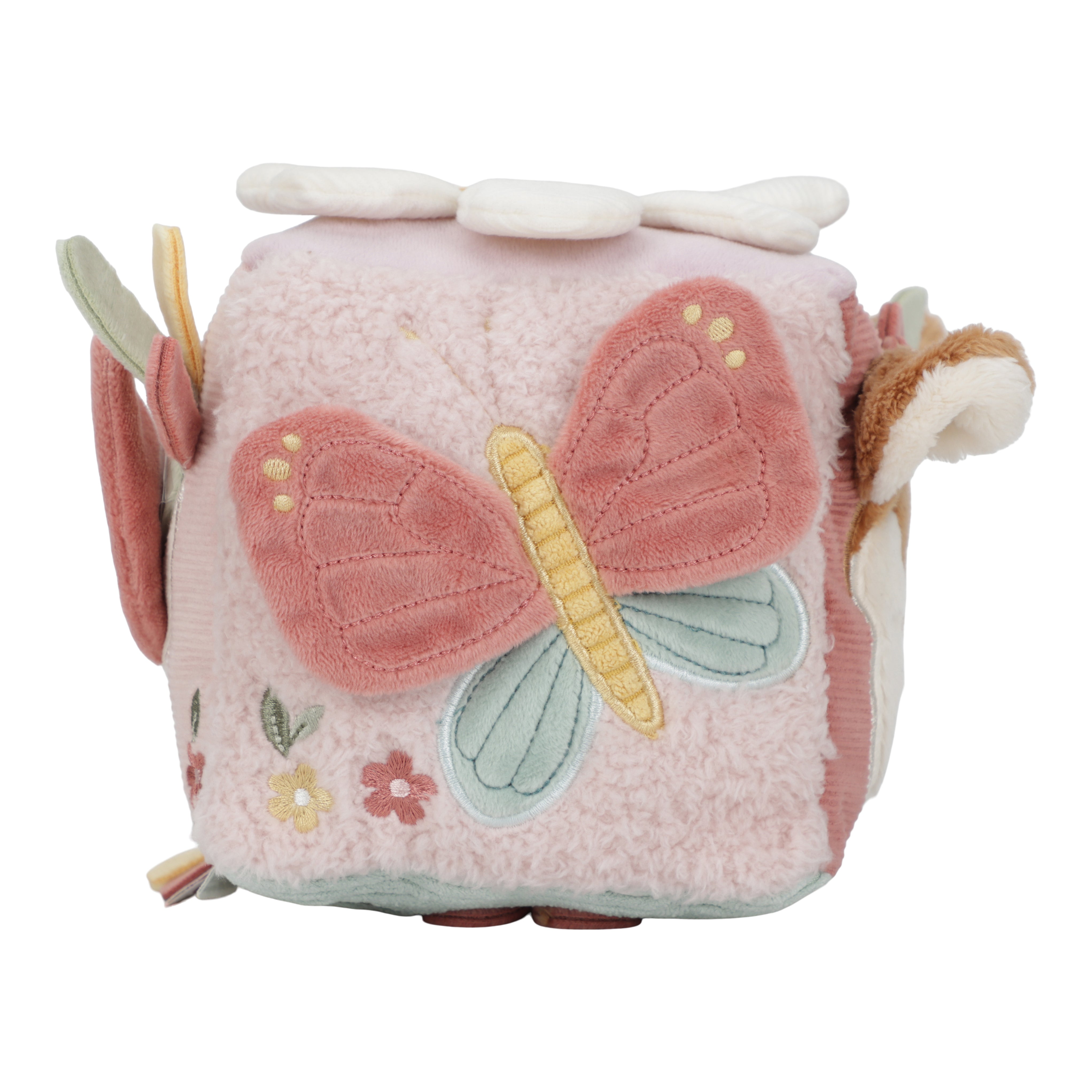 Little Dutch Activity Cube Soft Fée Jardin