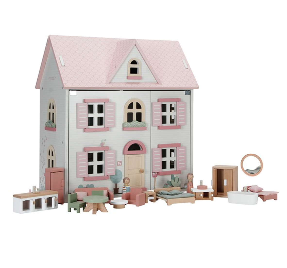 Little-Dutch-Puppenhaus-Holz-LD7117