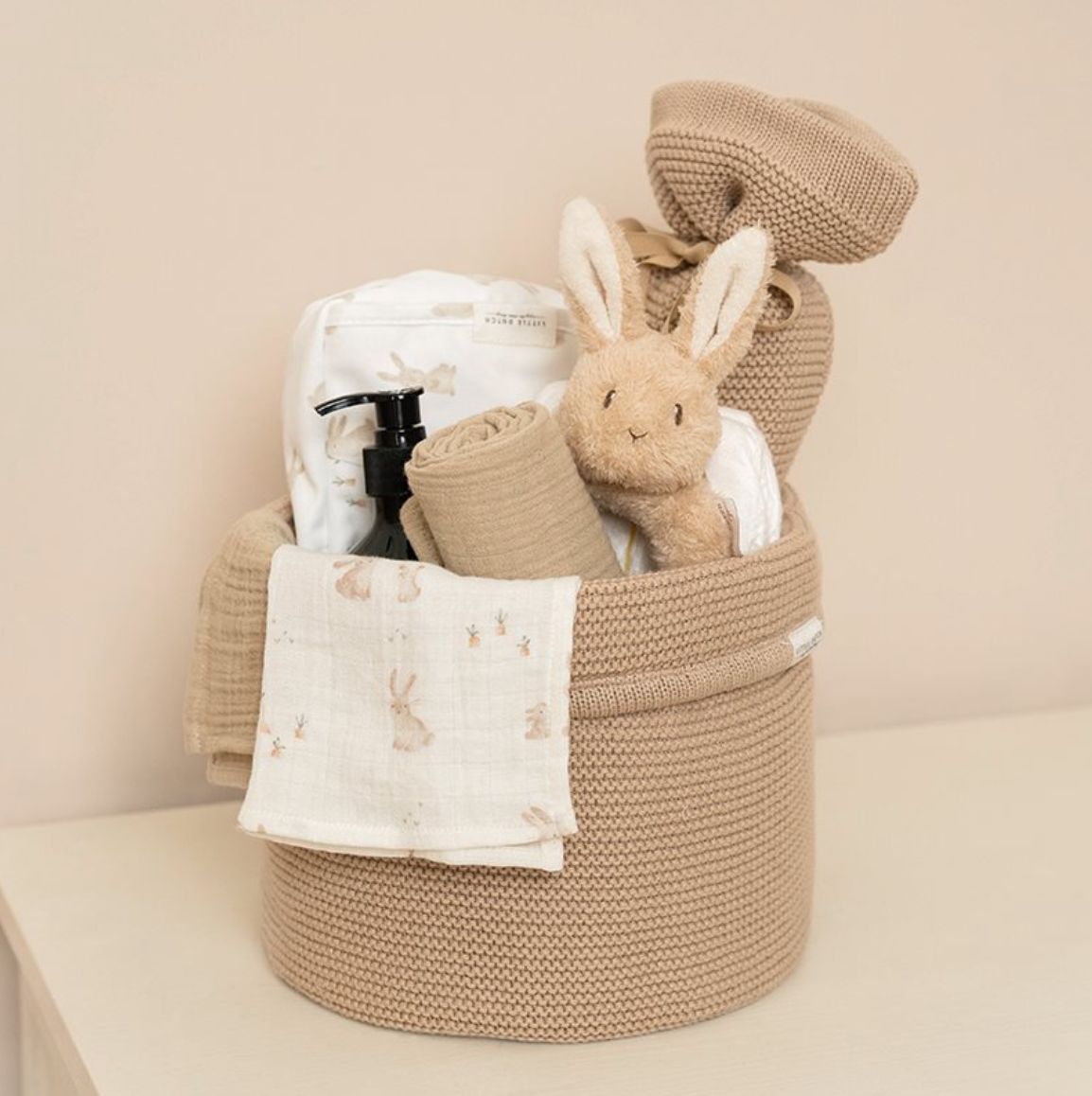 Little-Dutch-Swaddle-Muslin-Baby-Bunny- TE51903023