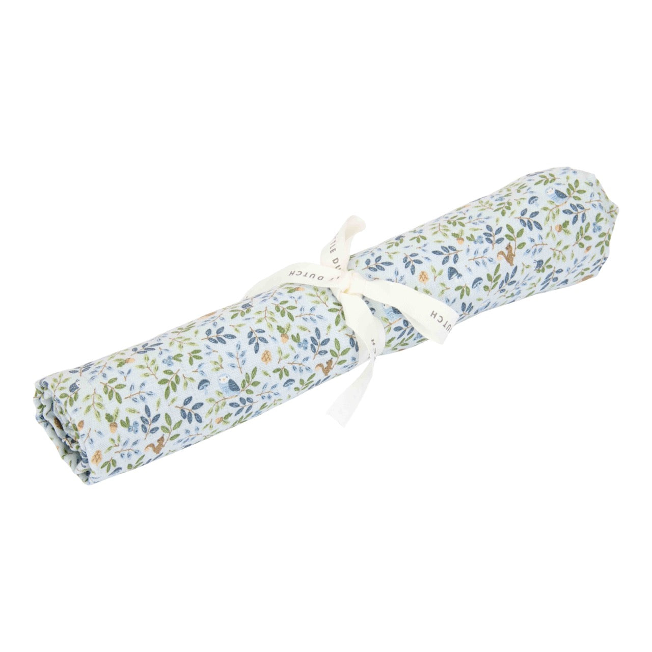 Little-Dutch-TE51944030-Swaddle-Muslin-Musseline-Forest-Adventure