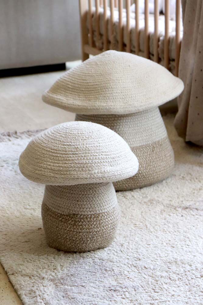 Lorena-Canals-Basket-Baby-Mushroom