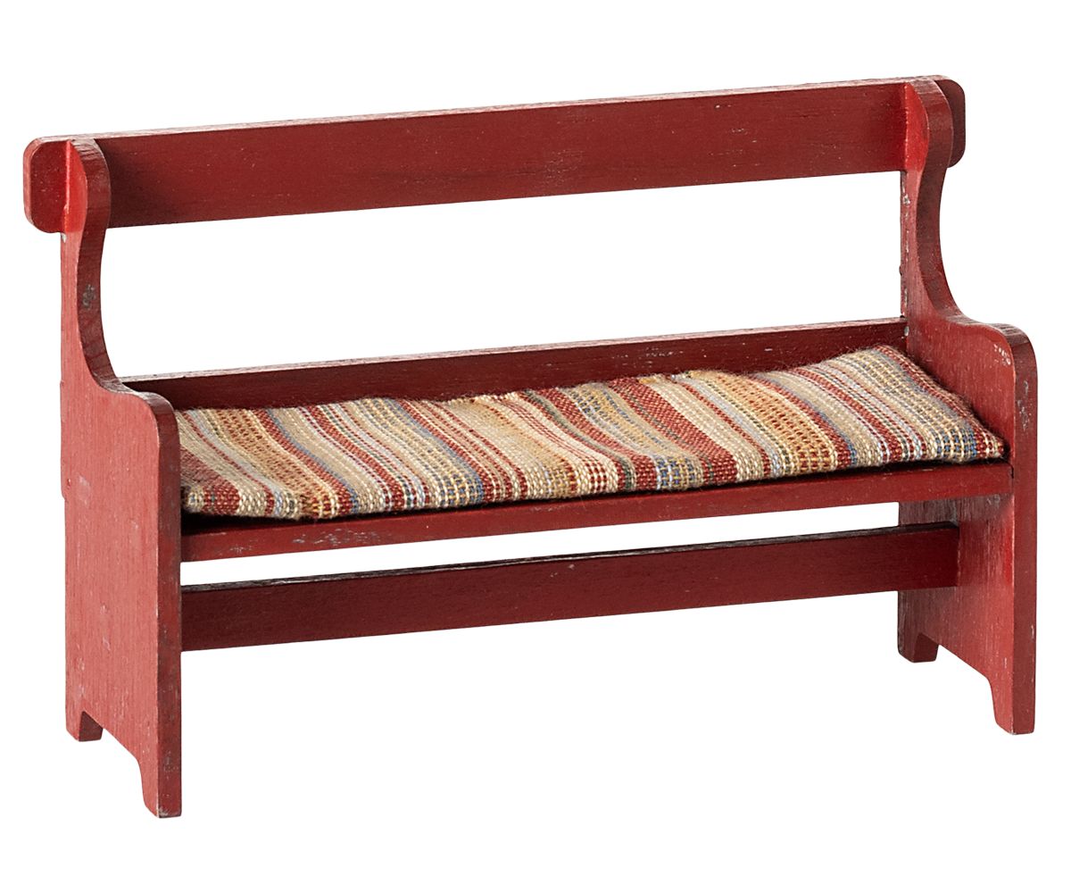 Maileg-Bank-Maus-rot-bench-11-4009-01