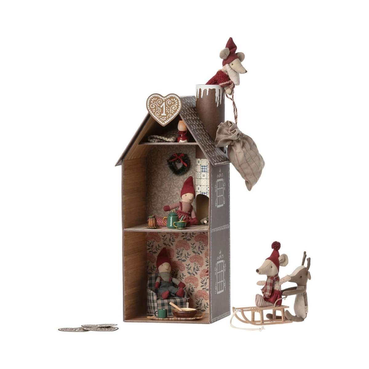 Maileg-Gingerbreadhouse-Mouse-14-4162-00