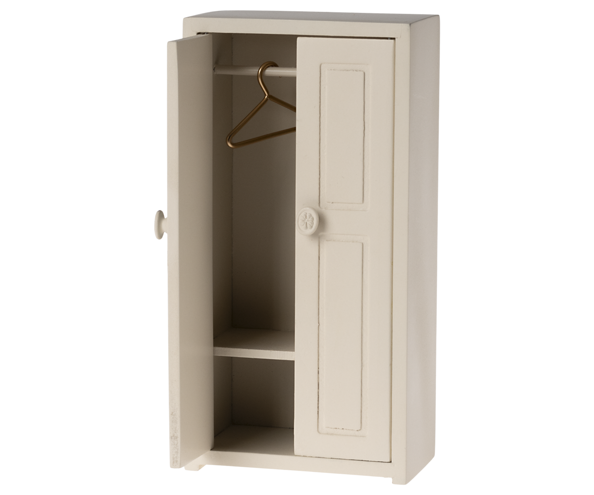 Maileg-Kleiderschrank-Holzschrank-Maus-Cream-11-4008-00