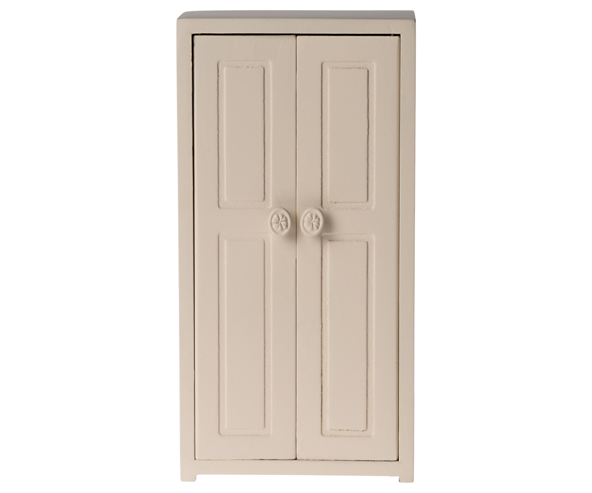 Maileg-Kleiderschrank-Holzschrank-Maus-Cream-11-4008-00