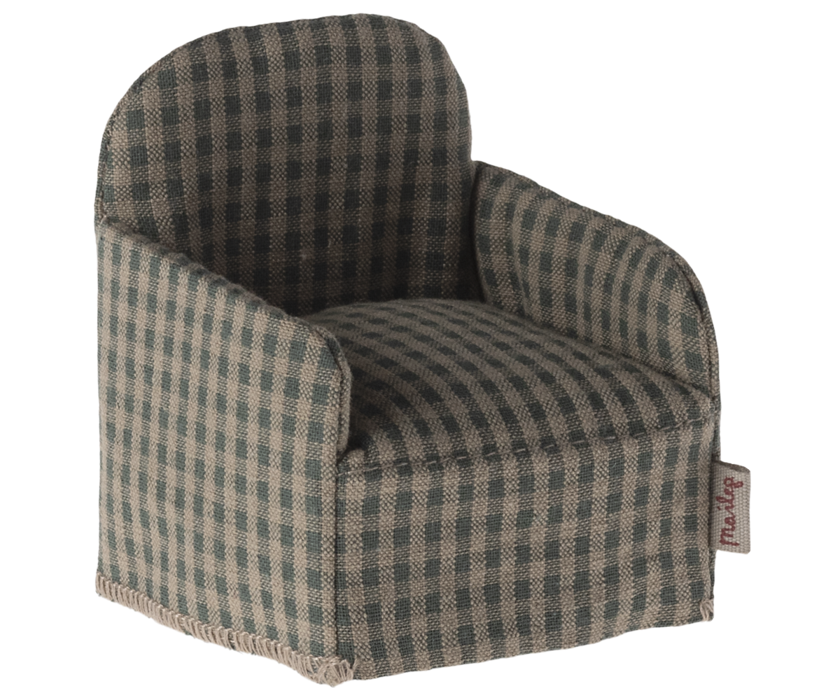 Maileg-Chair-Mouse-sessel-maus-grün-kariert-green-checker-11-4413-02