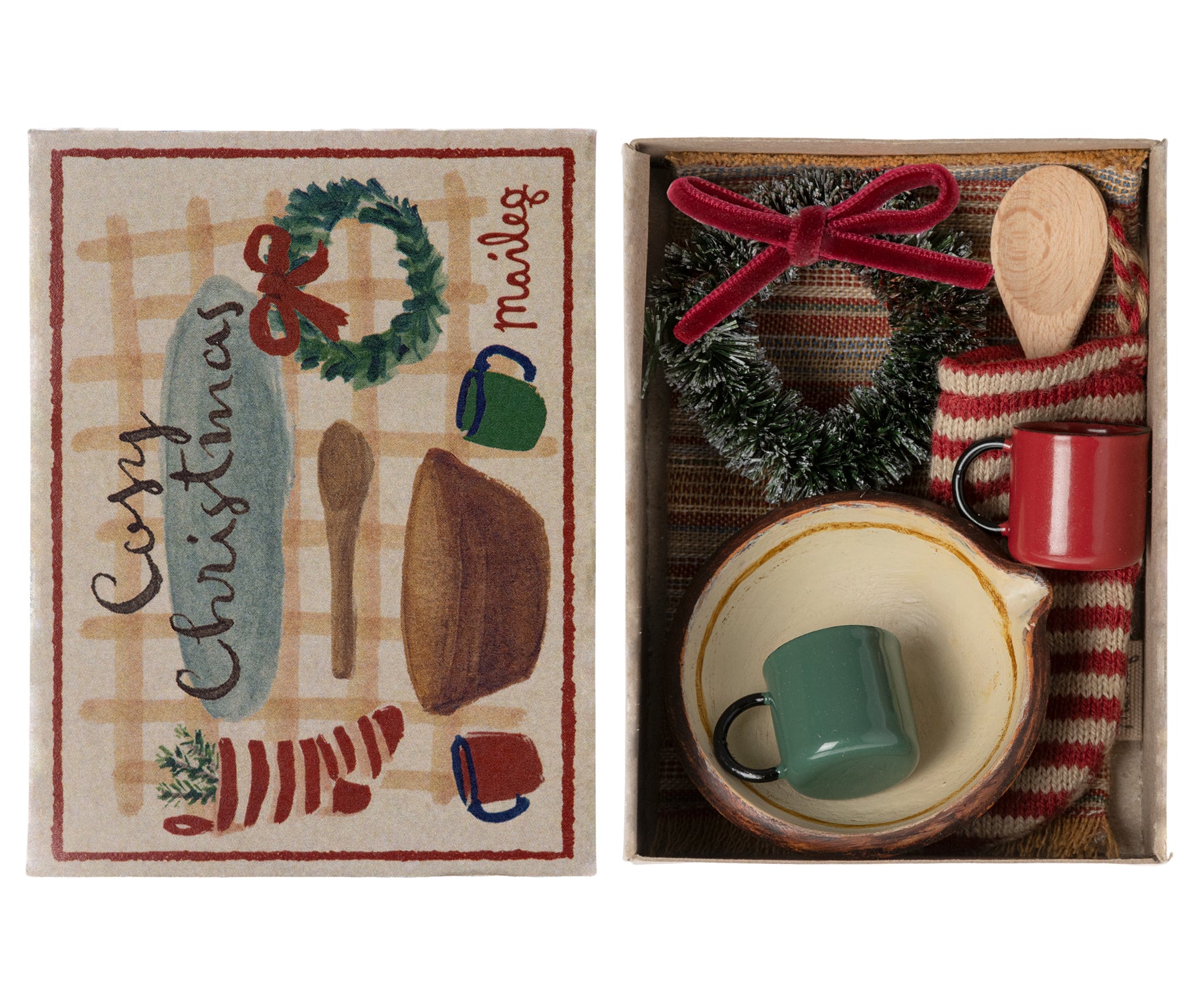 Maileg-Cozy-Christmas-Set-14-3164-00