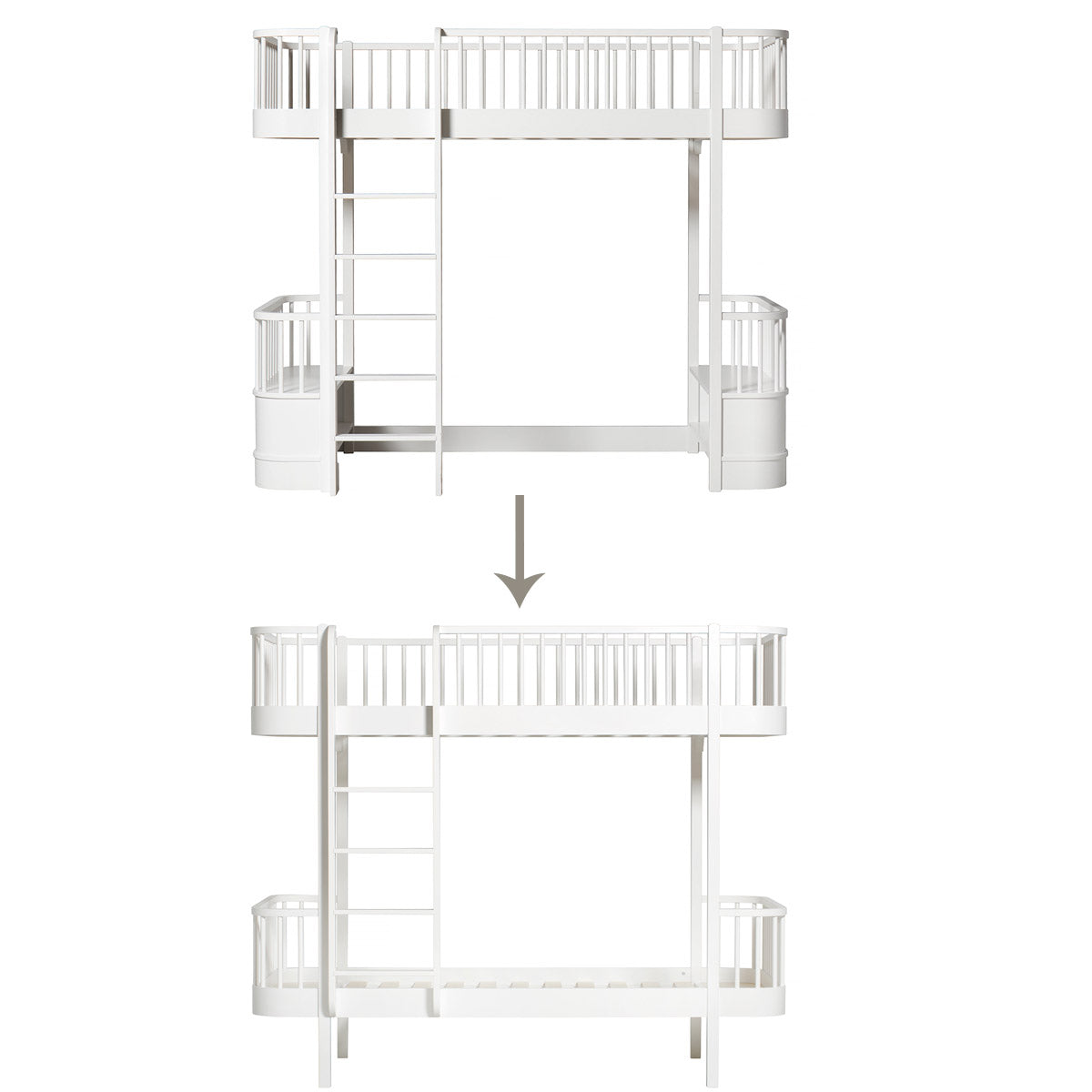 Oliver-Furniture-Umbauset-Wood-Oirignal-Hochbett-in-Etagenbett-weiss-041723