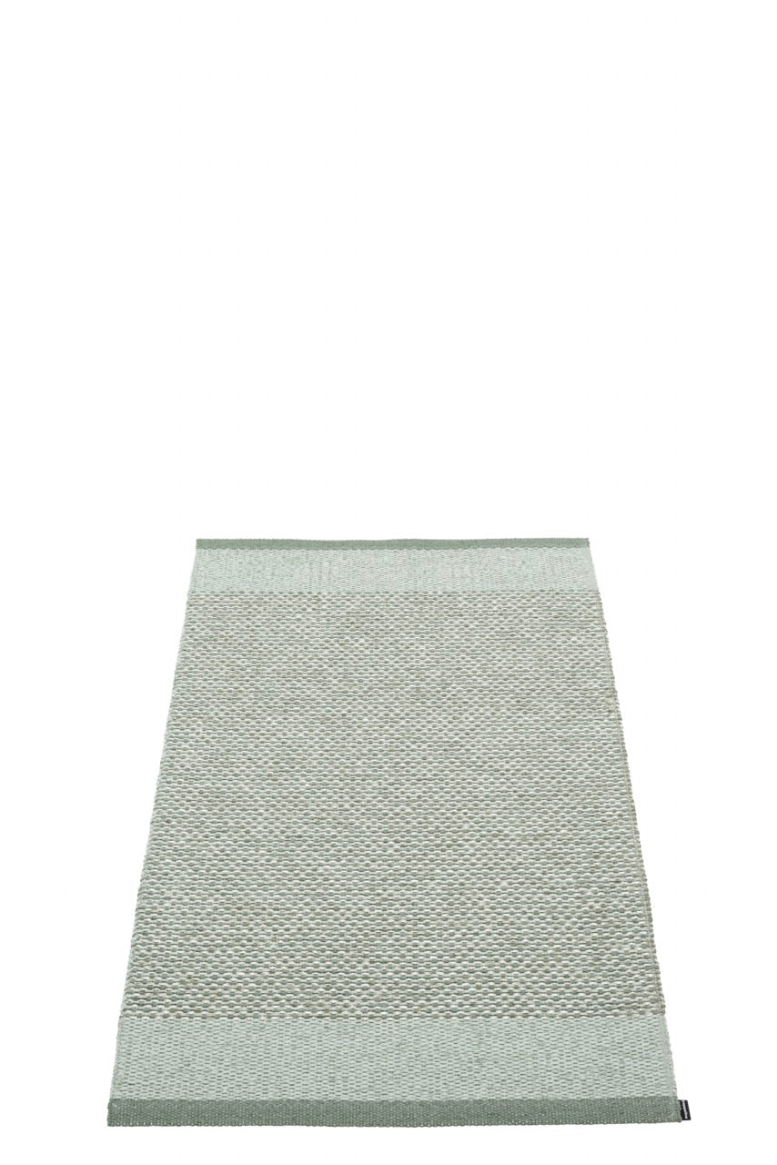 Édition de tapis Pappelina Army Sage Stone Metallic