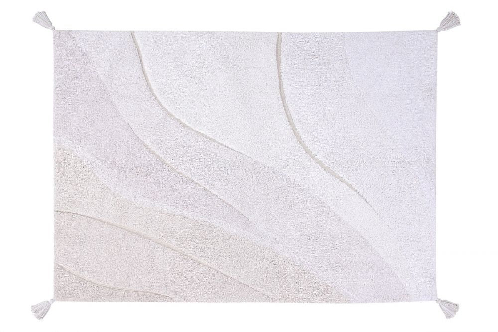 Tapis lavable Lorena Canals Tribute to Cotton: Cotton Shades, 140 x 200cm