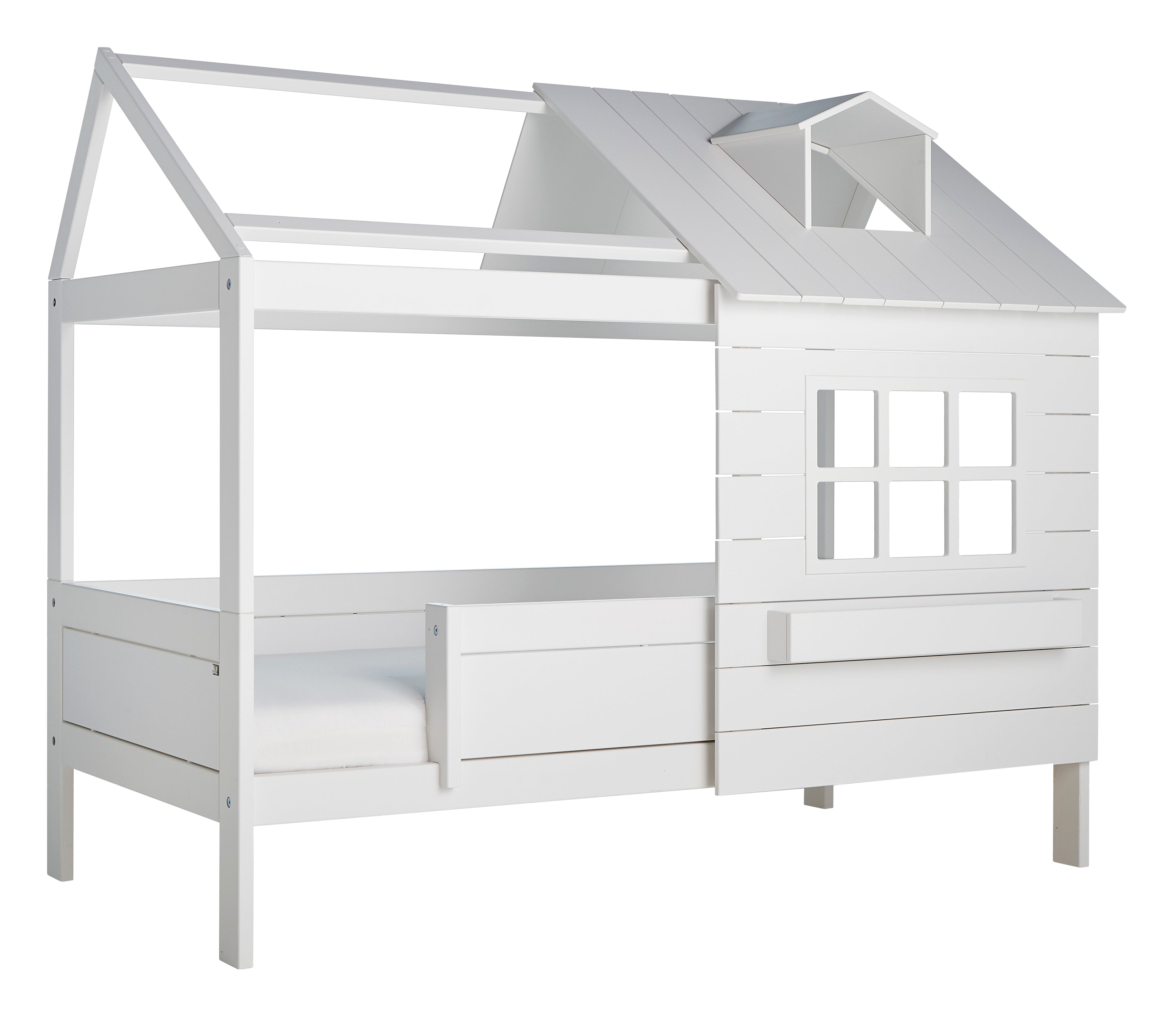 Lit cabane Lifetime Kidsrooms Lake House n°1, 90x200cm