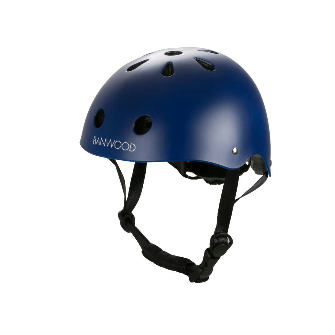 Banwood Helm navy blau, dunkelblau