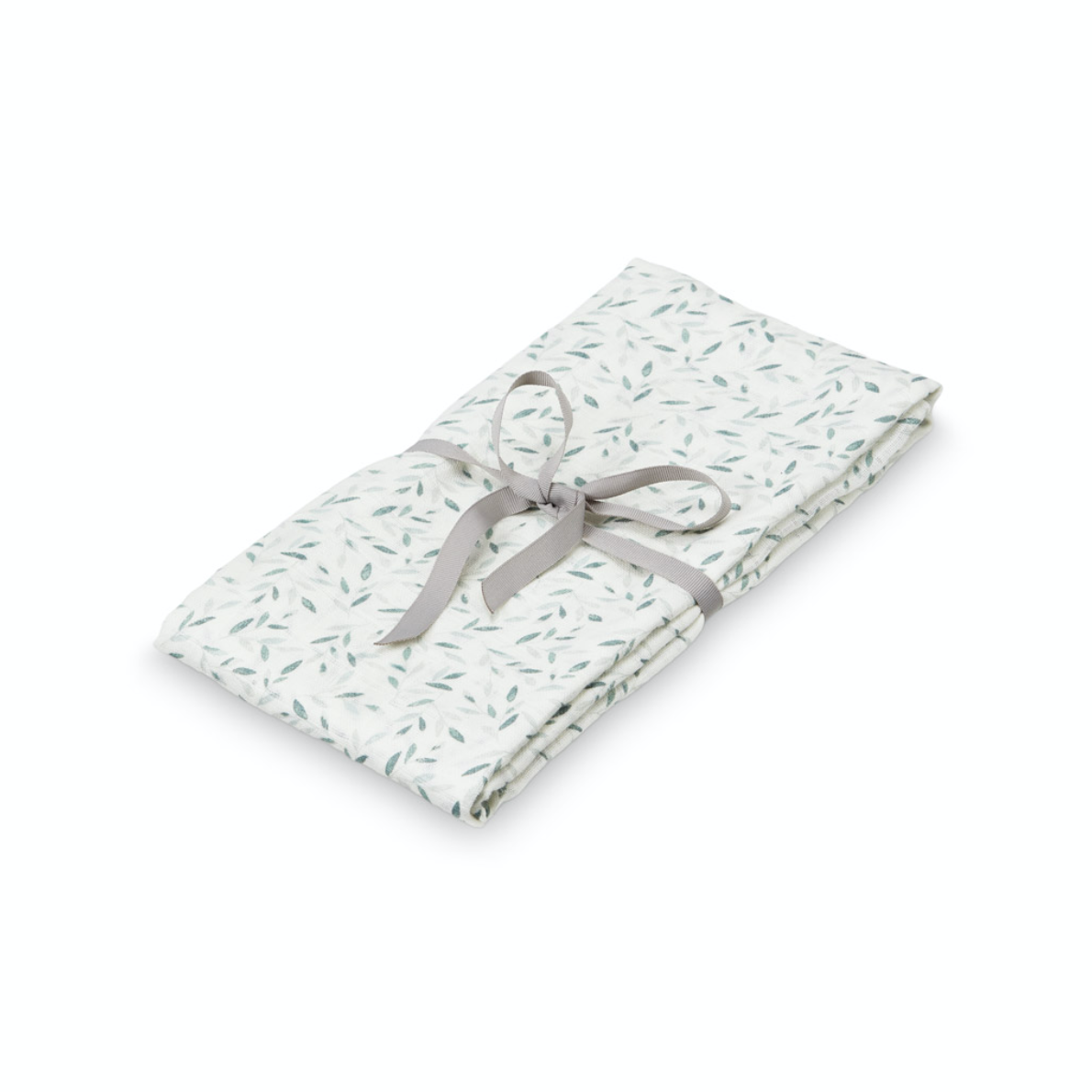 CamCamCopenhagen-Swaddle-greenleaves