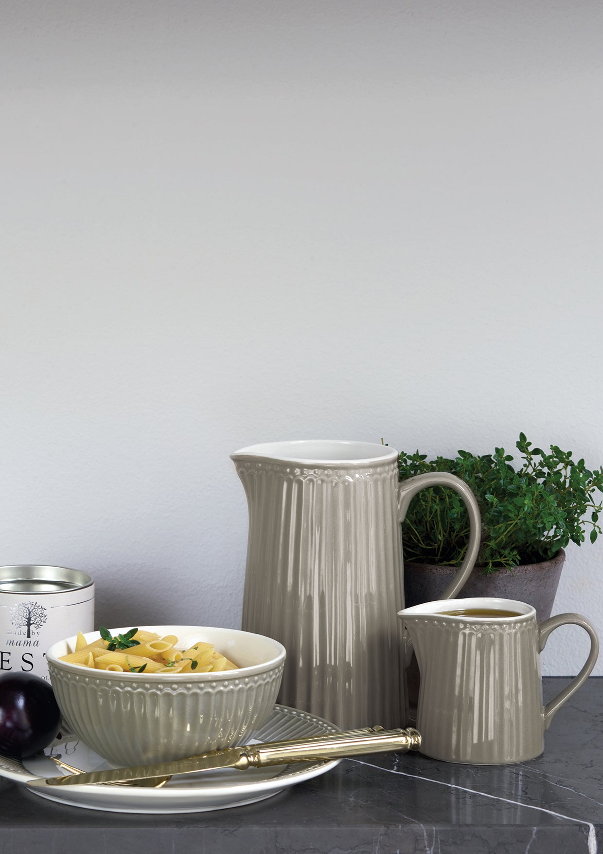 Greengate-Everyday-Alice-Müslischale-Cereal-Bowl-warm-grey