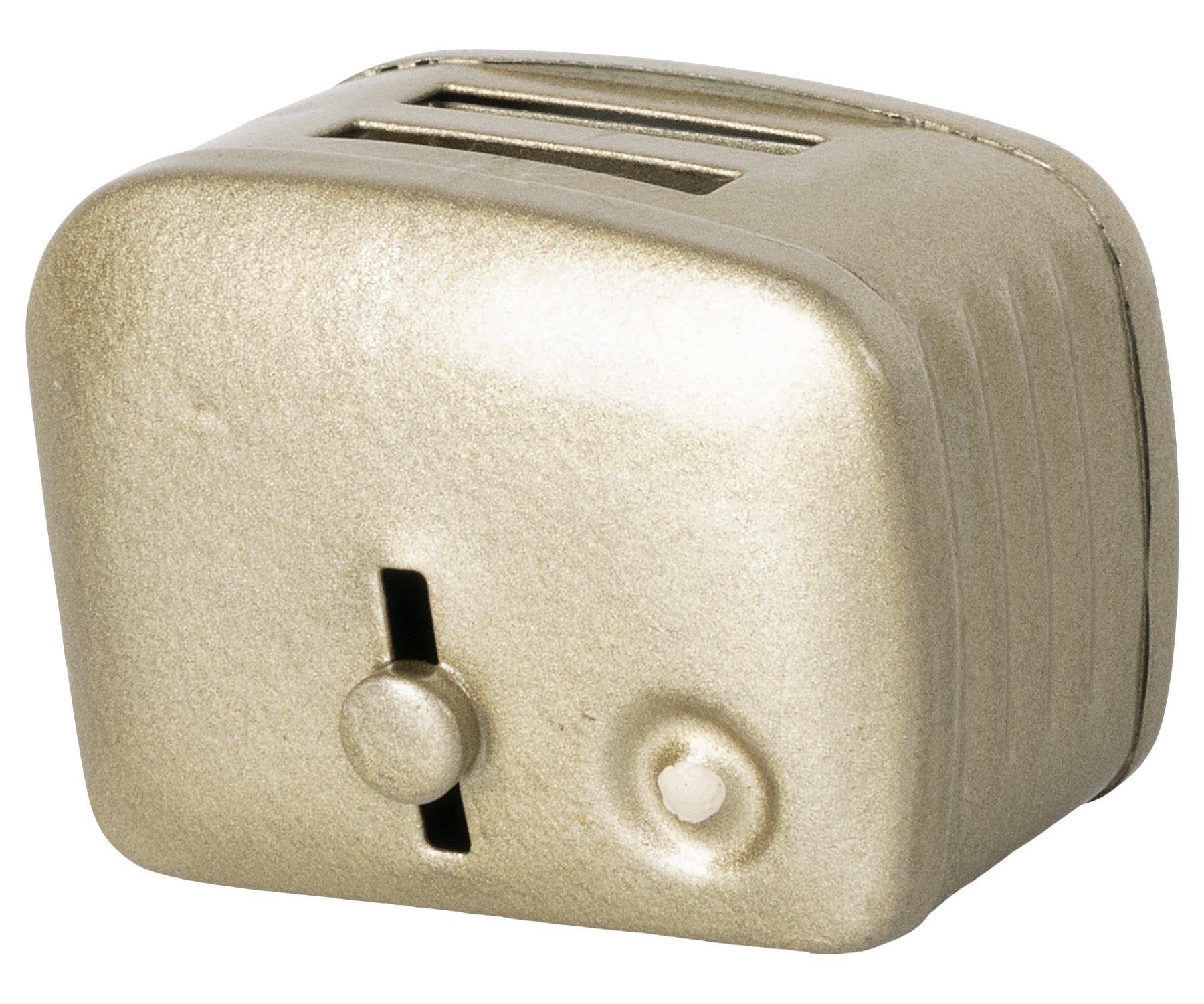 Maileg-Miniatur-Toaster-Silber