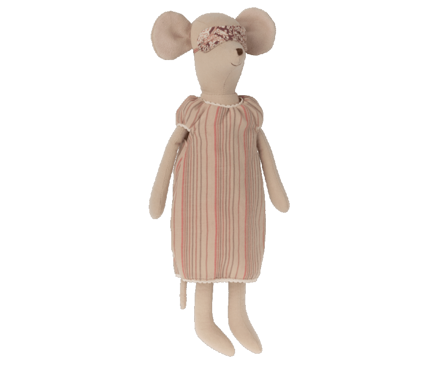 Maileg-Nachthemd-Medium-Mouse