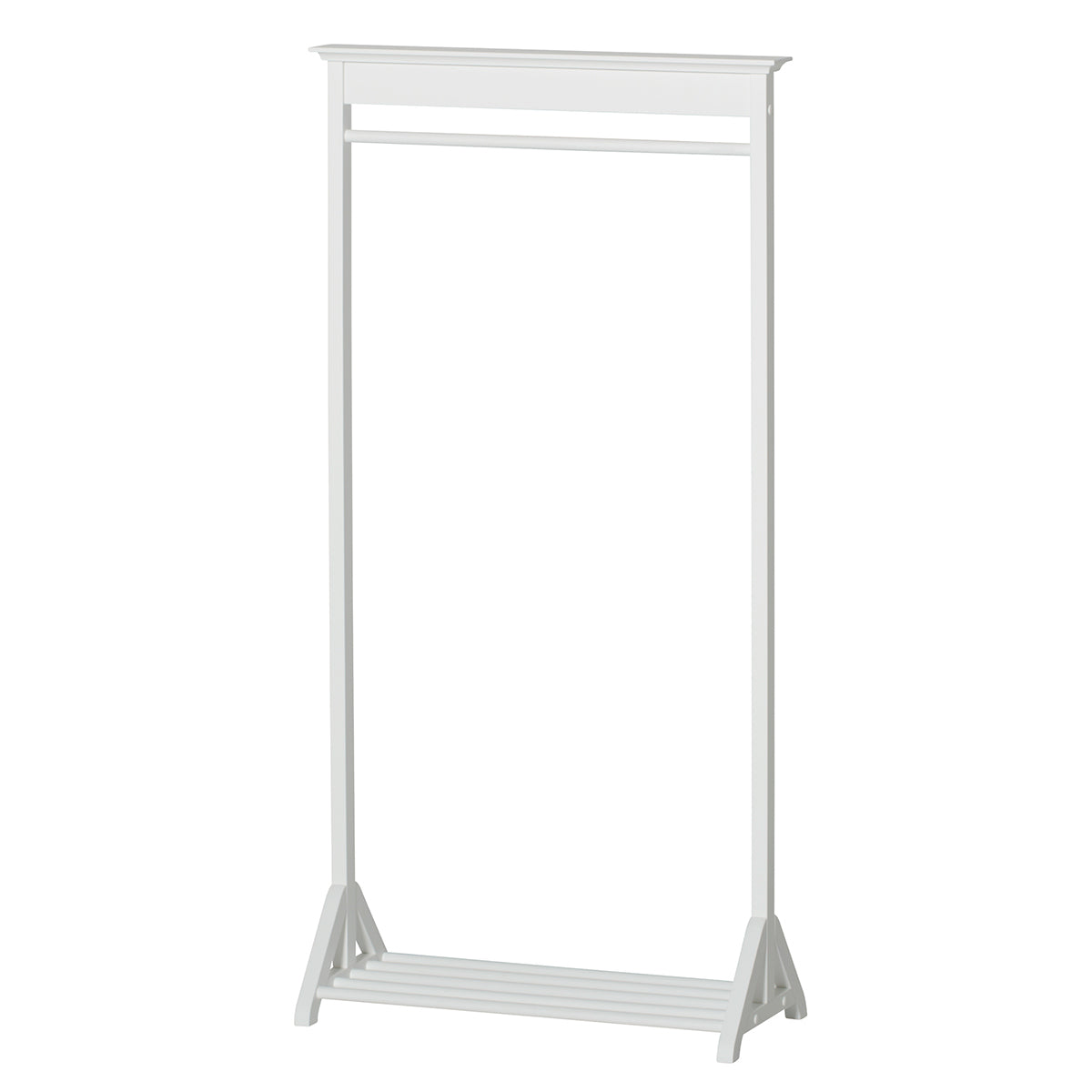 Oliver Furniture Kleiderständer 125cm, weiss