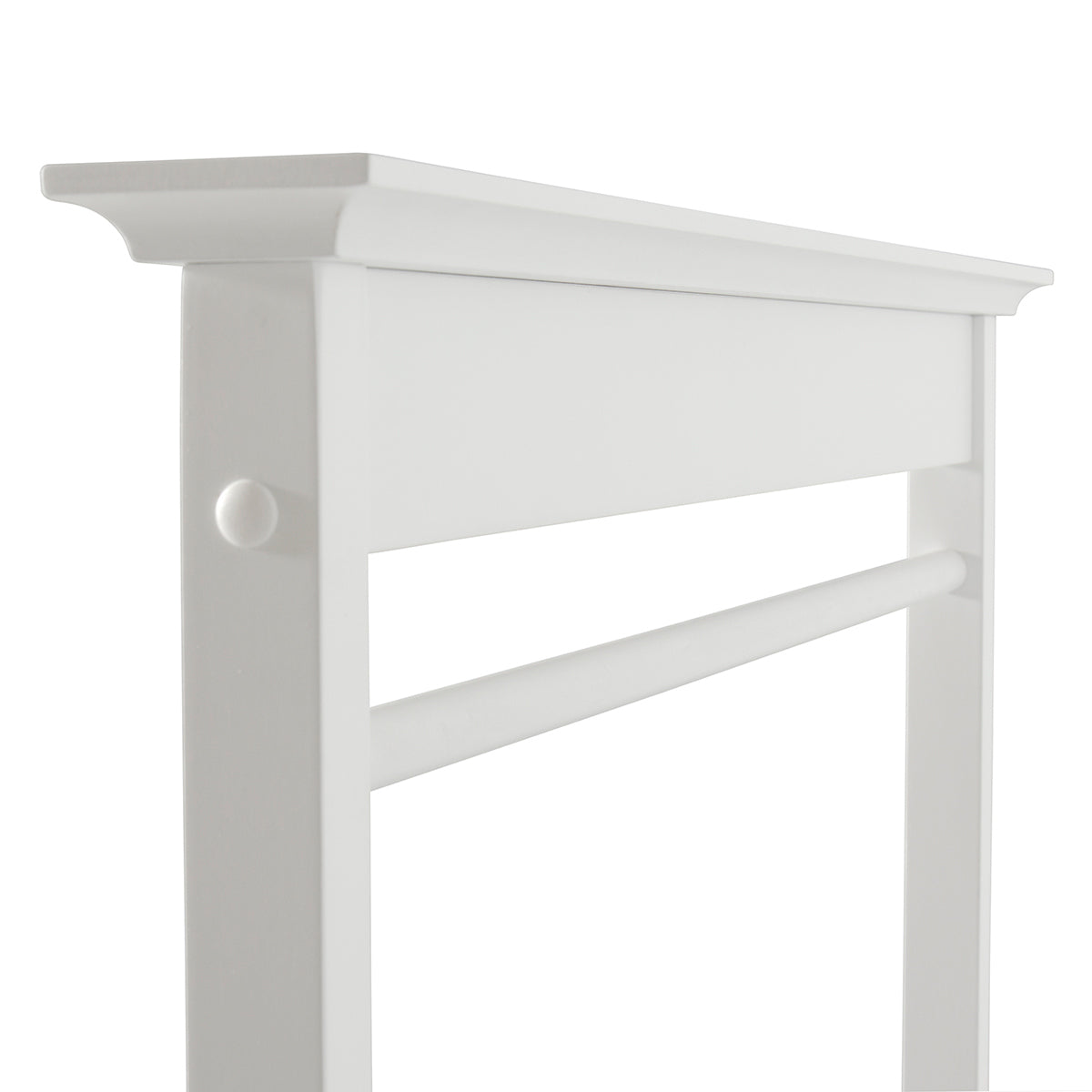 Oliver Furniture Kleiderständer 125cm, weiss