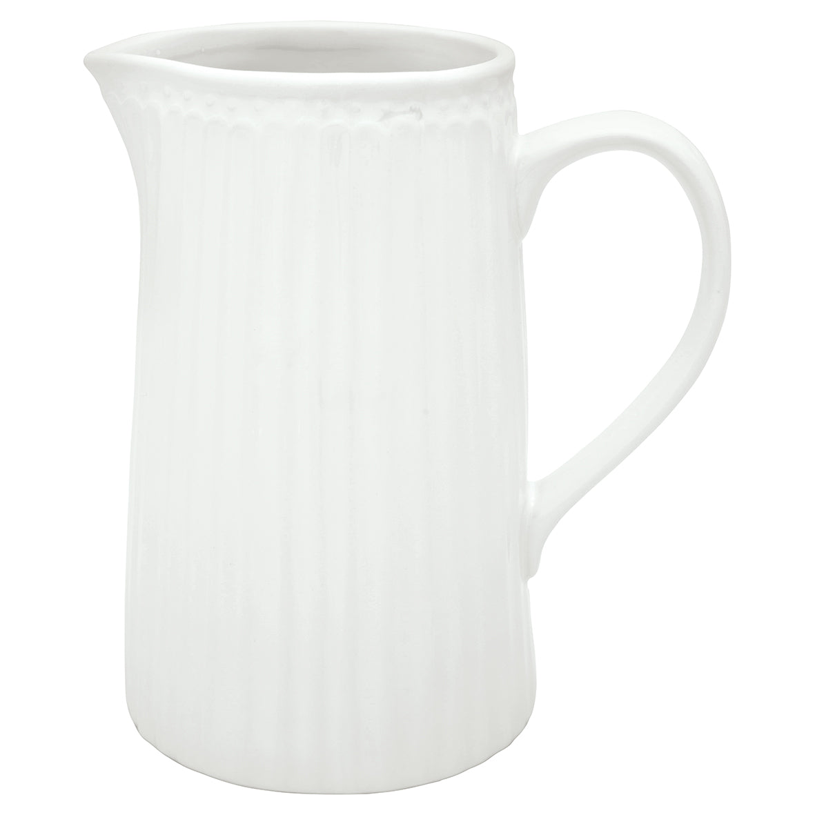 Greengate-Krug-Jug-Alice-Everyday-white