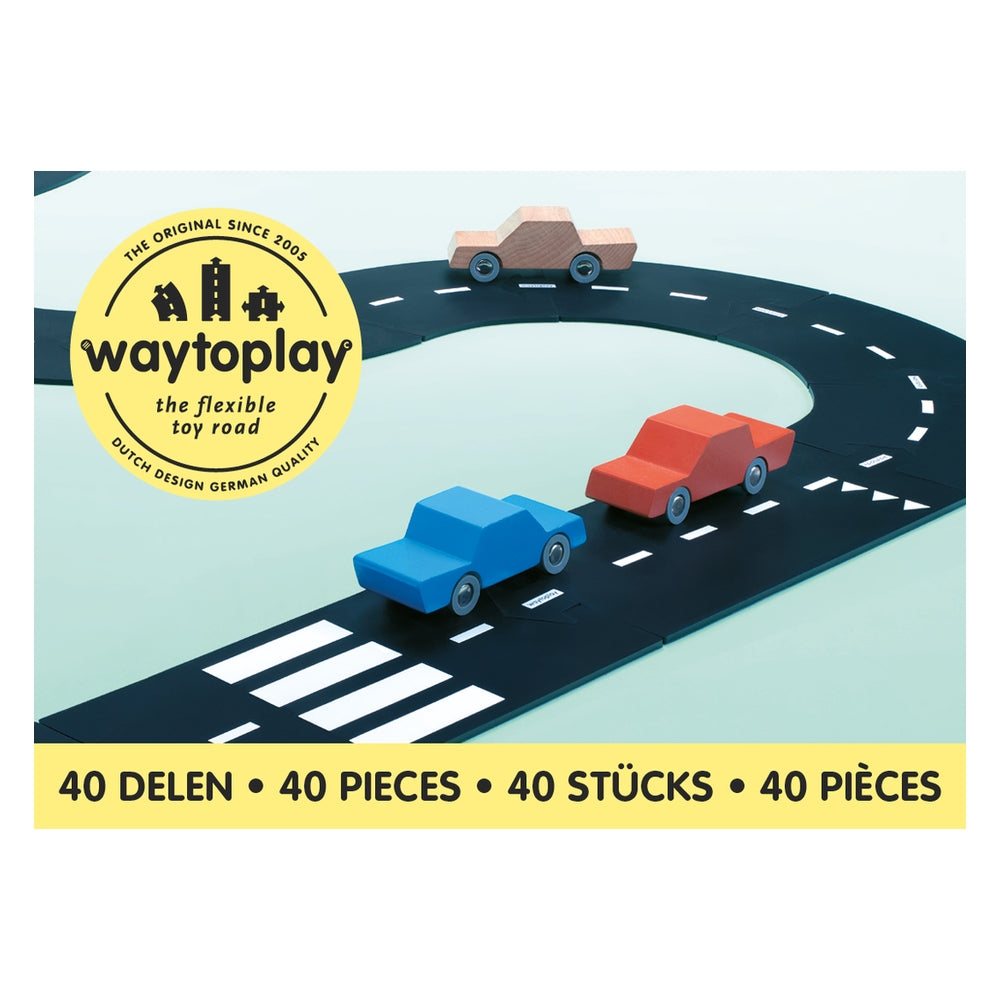 Waytoplay King of the Road street set